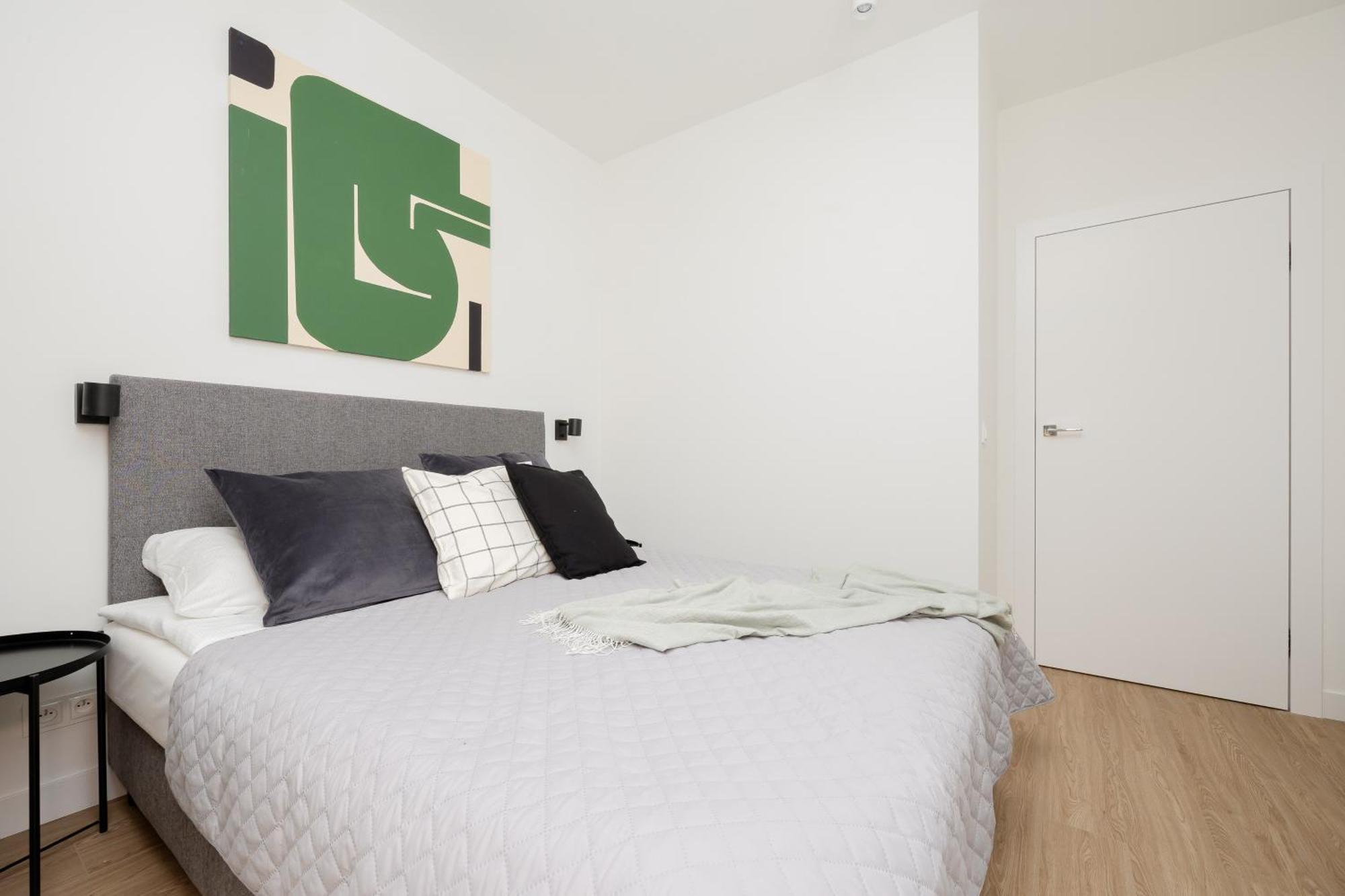City Apartments Domaniewska With Parking Mokotow By Renters Prestige Varsovie Extérieur photo